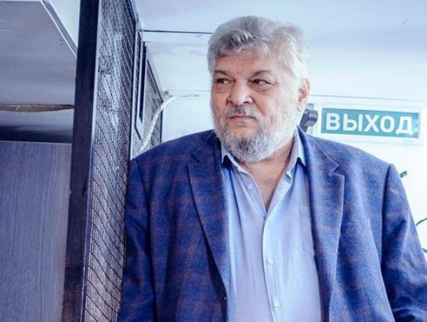 Умер ростовский эксперт по городской среде Александр Водяник