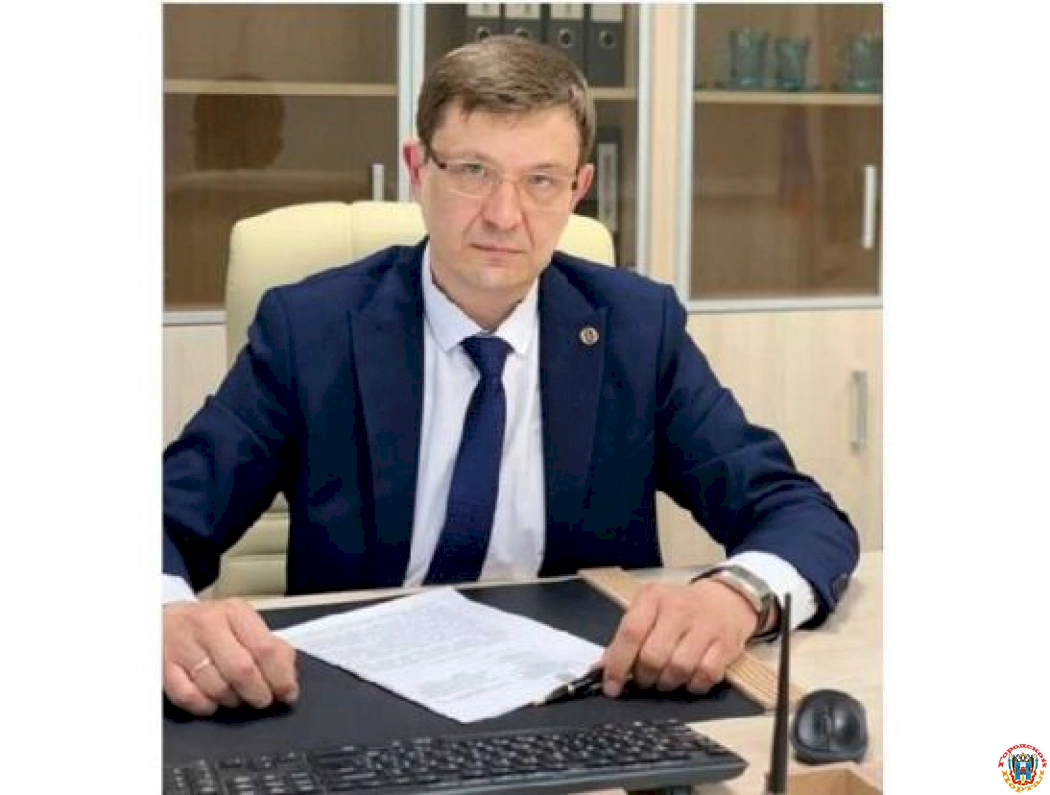 Директором «Управления развития систем водоснабжения Ростовской области» стал Сергей Бреус