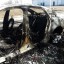 Донские полицейские вытащили инвалида из горящей машины 0