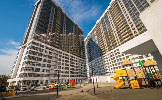 Ростовчанам предложили купить квартиру в ЖК «Первый» удалённо и с антикризисной скидкой