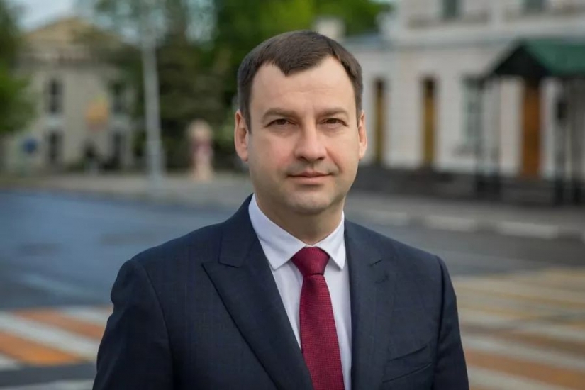 Глава администрации Таганрога Андрей Лисицкий подал в отставку