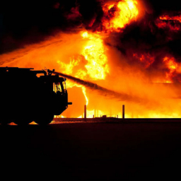 Пожарные спасли из огня десять ростовчан