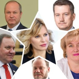 «Единая Россия» назвала имена победителей праймериз в Ростовской области