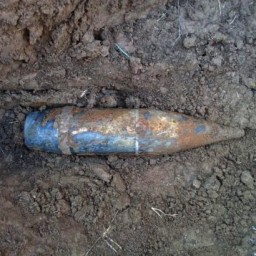 Снаряд времен ВОВ взорвался во время полевых работ в Ростовской области
