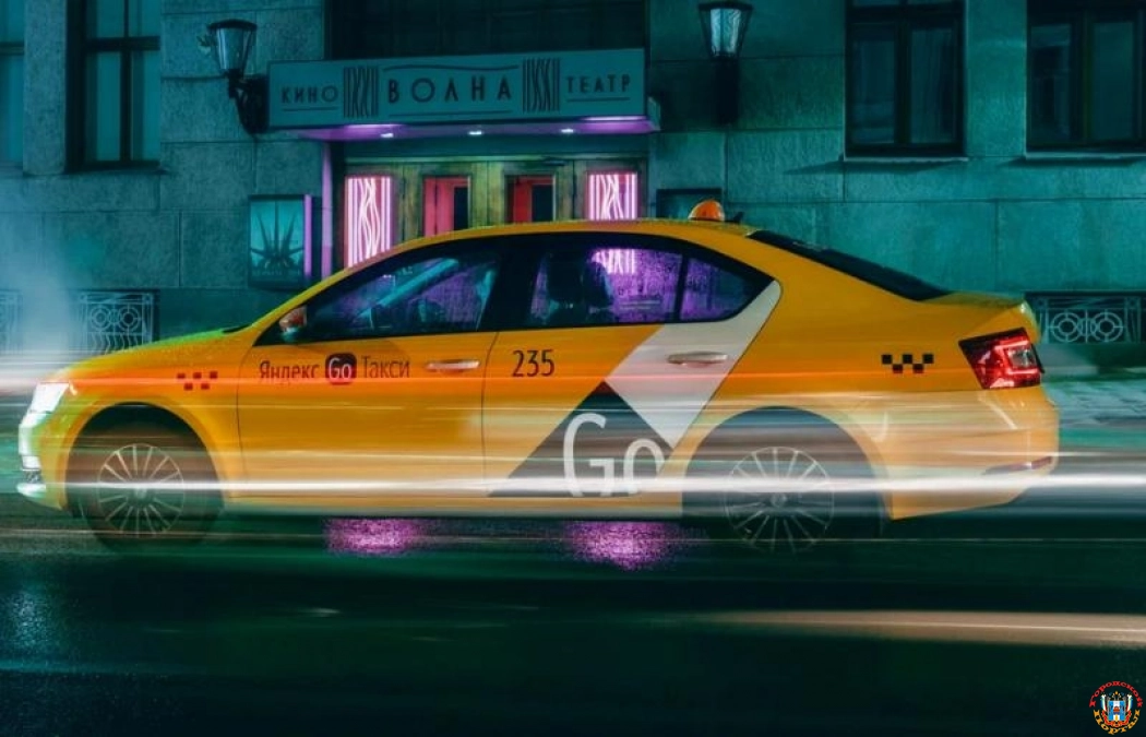 Тарифы на такси в Ростовской области выросли на 7,5%