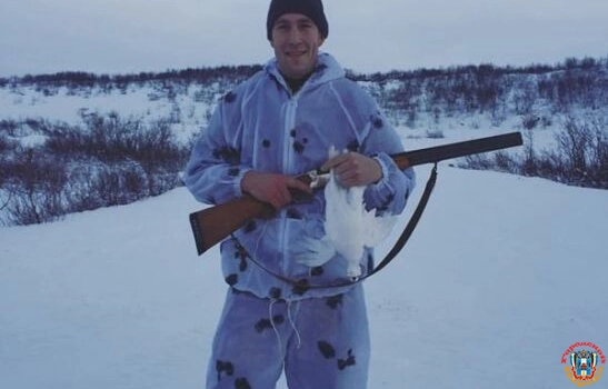 В спецоперации погиб офицер из Ростовской области