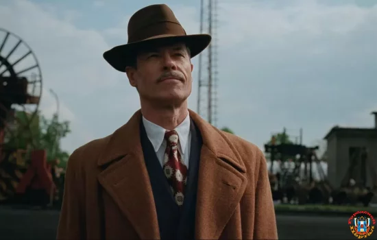 За антисемитские посты извинился Гай Пирс