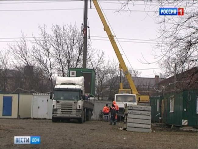 В. Голубев: в этом году на реконструкцию моста по ул. Малиновского уже направили 490 млн руб