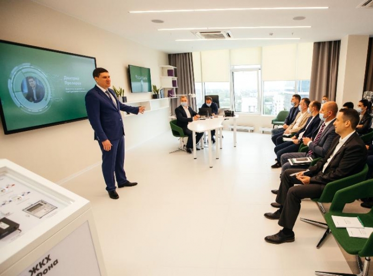Компания «Мегафон» открыла в Ростове уникальный центр бизнес-возможностей