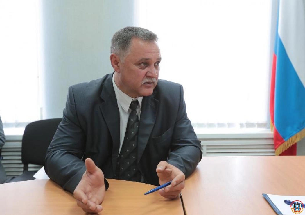 Глава приграничного района в Ростовской области заявил, что хочет быстрее уйти в отставку