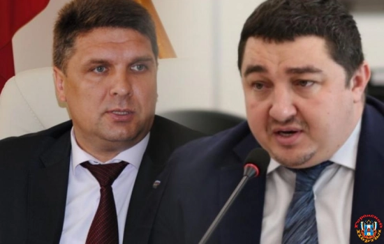 Главой администрации Ленинского района Ростова стал Константин Тихонов