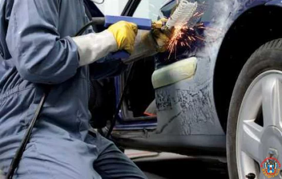 Когда не обойтись без кузовного ремонта