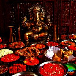 Разнообразие индийской кухни