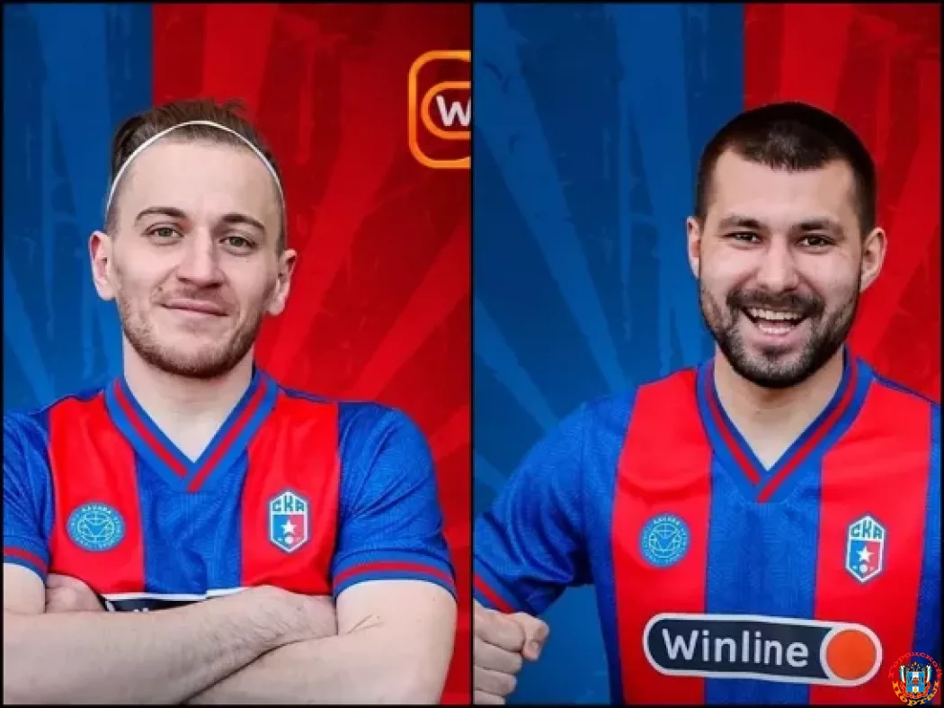 Трое игроков перешли в ФК «СКА Ростов»