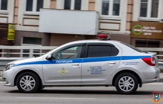 В Ростове на Еременко водитель сбил школьника и скрылся с места ДТП