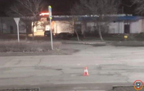 В Ростовской области «Лада Калина» сбила подростка на пешеходном переходе