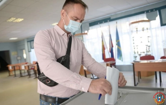 В Ростовской области выборы в Заксобрание решили сделать трехдневными