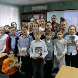 Цикл мероприятий в честь 76-й годовщины освобождения Ростова-на-Дону проходит в библиотеках города