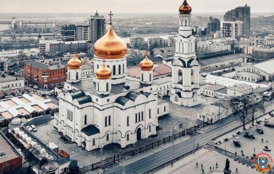 Бог в помощь: собор в Ростове задолжал бизнесмену 1,6 млн за облицовку