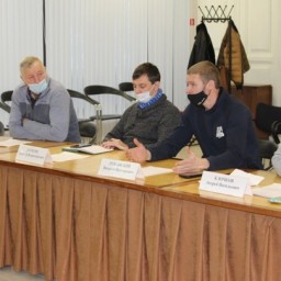 Развитие лыжной трассы "Фонтаны" обсудили в Петрозаводске