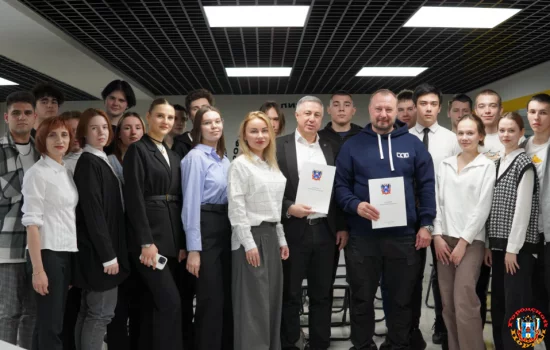Для студентов РСК разработана программа практики с возможностью трудоустройства