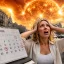 Август без потрясений: прогноз магнитных бурь для Ростова от Лаборатории солнечной астрономии