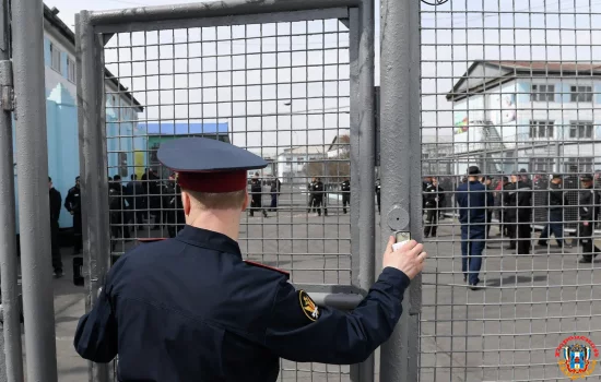 К двум годам колонии приговорили Экс-главврача больницы ГУФСИН Тиграна Мкртчяна