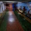 Ливнем в Ростове затопило мозаику в подземных переходах 0