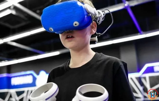 Шапочка из фольги или Потусторонним нельзя - Мальчика с аутизмом не пустили на виртуальные аттракционы