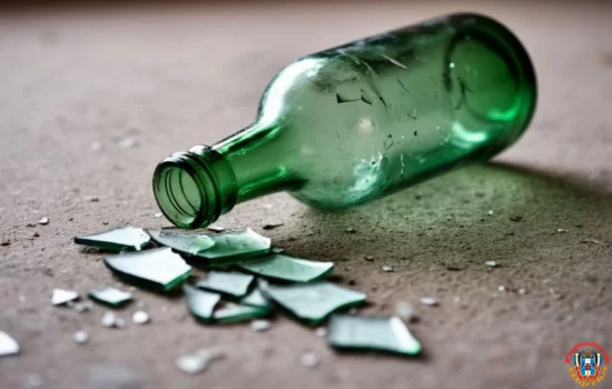 Убил знакомого «розочкой» от бутылки мужчина в Ростове