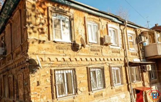 150-летнее здание снесут в центре Ростова