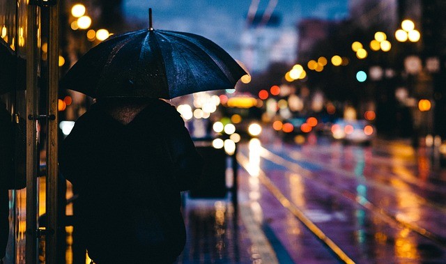 Облачно и дождливо: рассказываем о погоде в Ростове на 27 марта