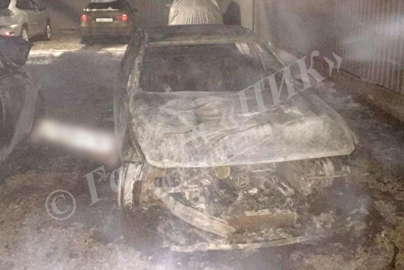 Спаливший машину судьи мужчина предстанет перед судом в Ростовской области Спаливший машину судьи мужчина предстанет перед судом в Ростовской области