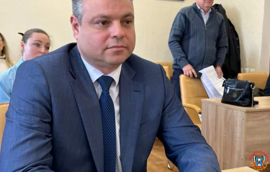Александра Камоцкого назначили на должность сити-менеджера Каменска
