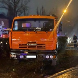 Уголовное дело завели на водителя КАМАЗа, насмерть сбившего шестилетнего ребенка в Ростове