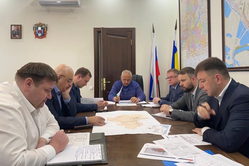 Власти Ростовской области хотят заменить авиацию железнодорожным и автомобильным транспортом
