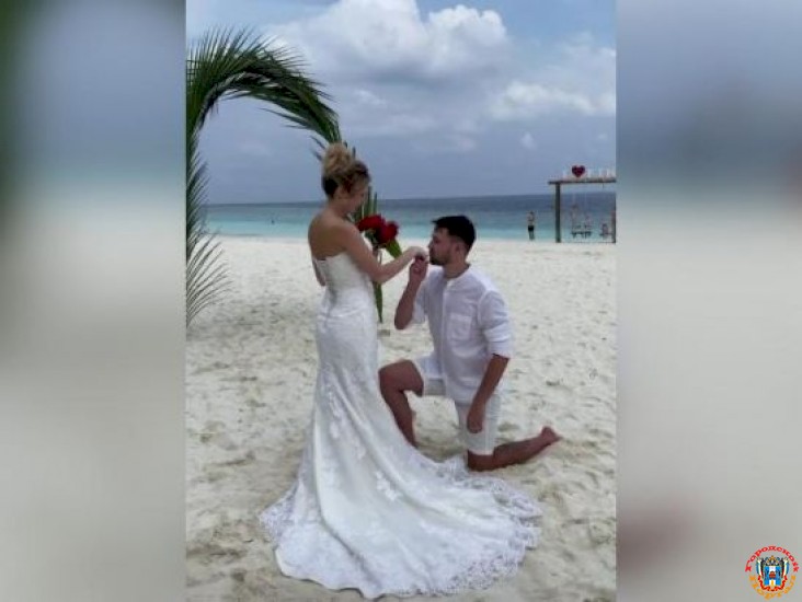 Фарма-блогер Екатерина Диденко вышла замуж на Мальдивах