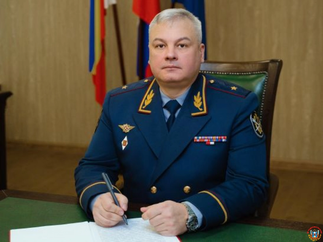 Глава ГУФСИН по Ростовской области заработал за год 3,2 миллиона рублей