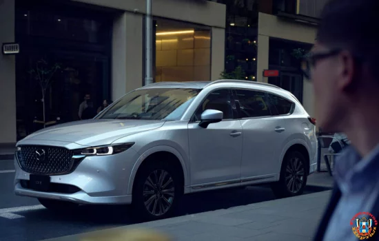 Mazda CX-8 снимают с производства: модель вышла только в 2017 году