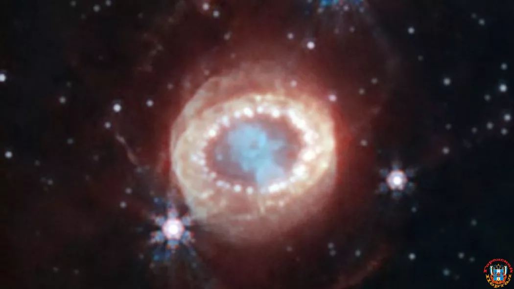 На фото сверхновой заметили невиданные ранее структуры