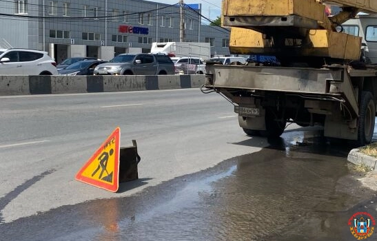 На проект новой дороги через Нагибина в Ростове потратят почти 40 млн рублей