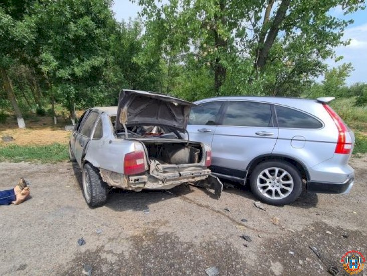 Пожилой мужчина скончался в ДТП на трассе М-4 «Дон»