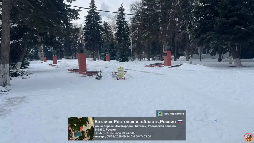 Ультиматум мэрии: Батайск готов разорвать контракт с подрядчиком из-за замусоренных скверов