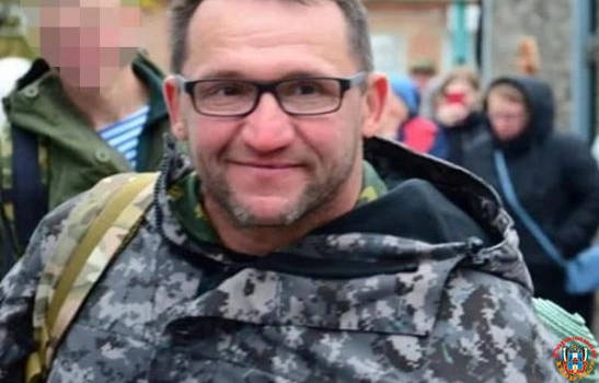 В боях под Бахмутом погиб еще один житель Ростовской области