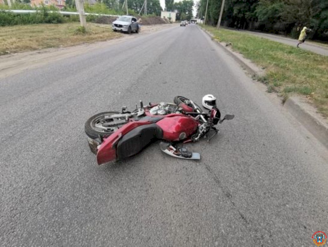 В Новочеркасске будут судить женщину, сбившую насмерть мотоциклиста