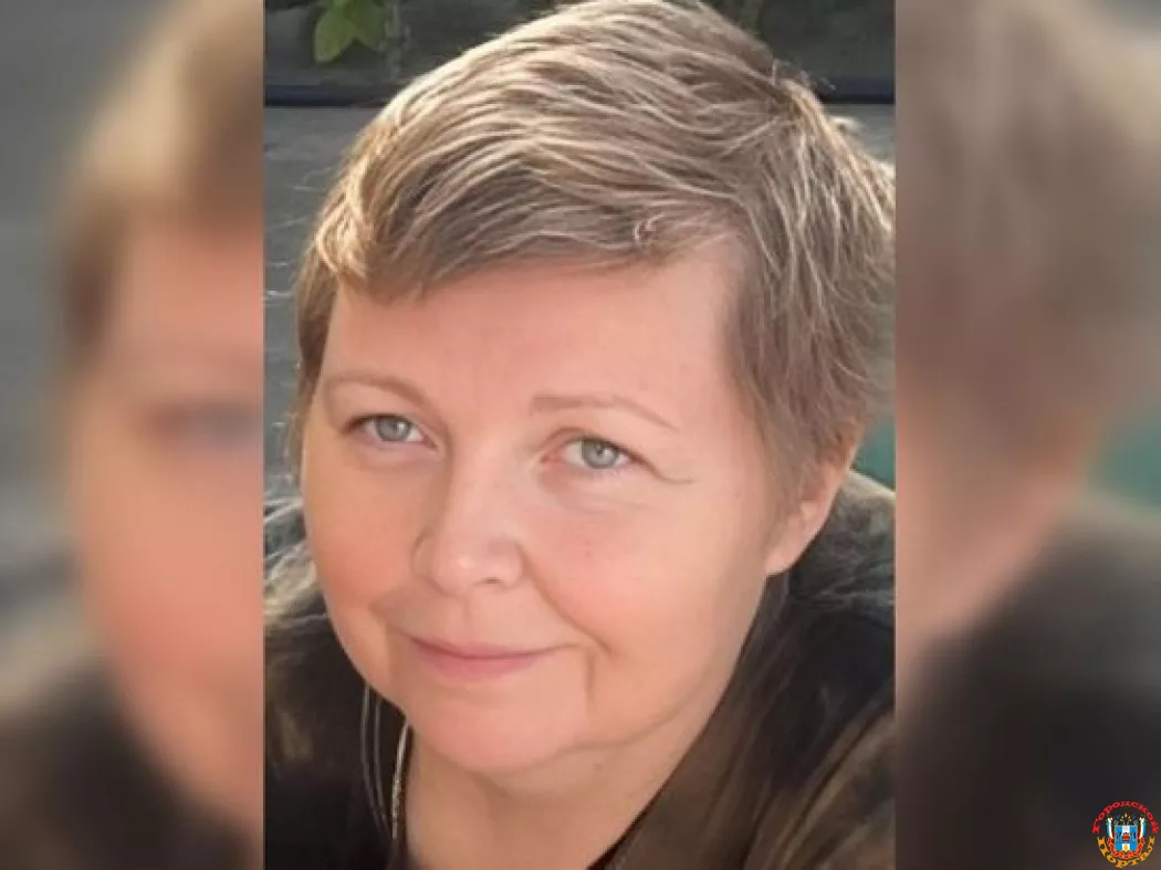 В Ростове ищут без вести пропавшую 52-летнюю женщину