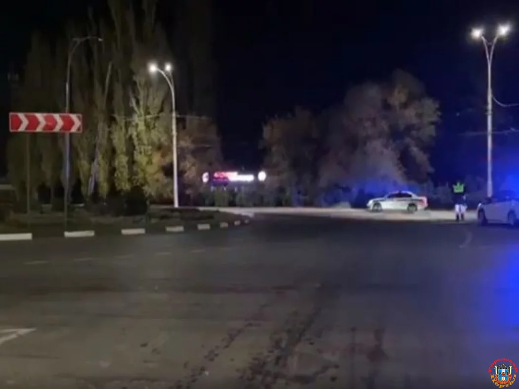 В Волгодонске двое парней пострадали в ДТП, пытаясь уйти от погони