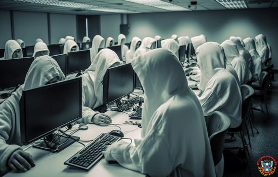 «Вас ничто не спасет, и это не предупреждение», — хакеры Killnet, Anonymous Sudan и Revil анонсировали сильнейшую кибератаку на европейские банки