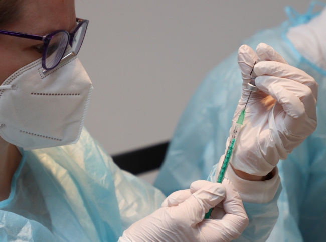 В Ростовской области рассказали, когда начнется массовая вакцинация от коронавируса