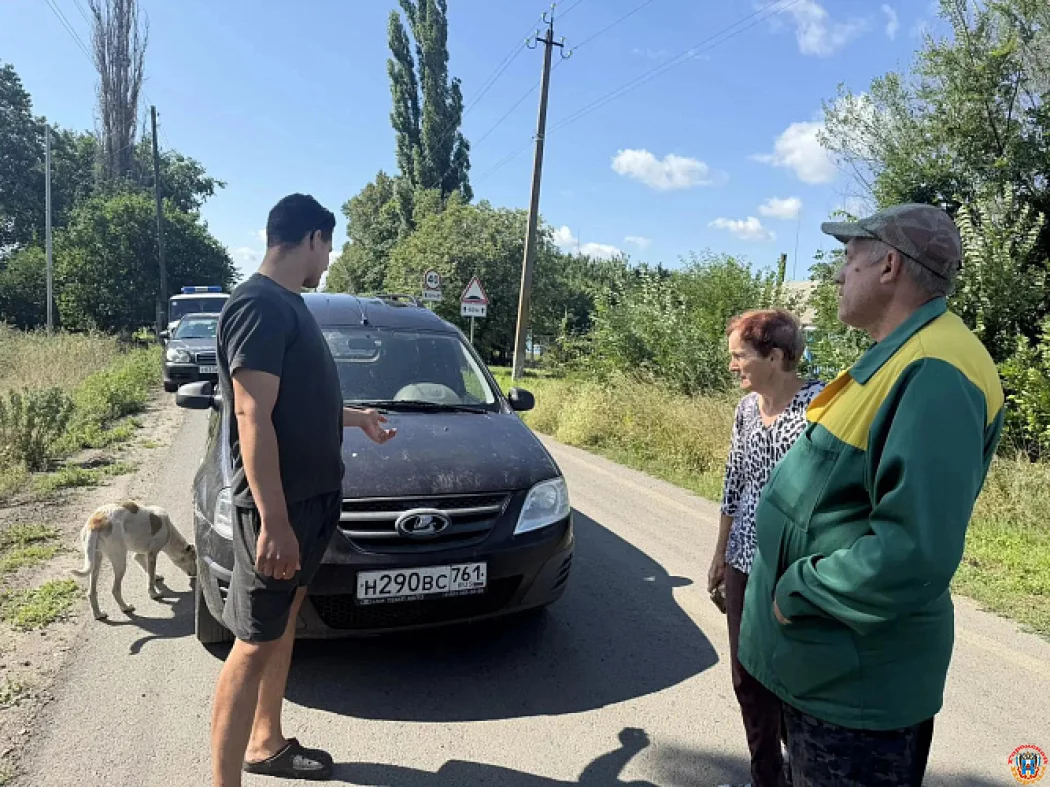 Хотел сэкономить на такси: в Тарасовском районе парень угнал машину приятеля